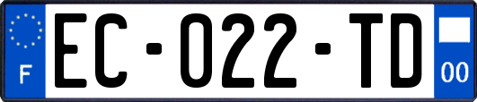 EC-022-TD