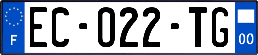 EC-022-TG