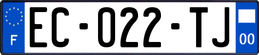 EC-022-TJ