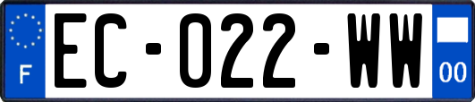 EC-022-WW