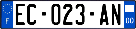 EC-023-AN