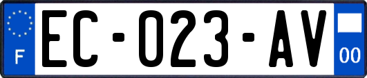 EC-023-AV