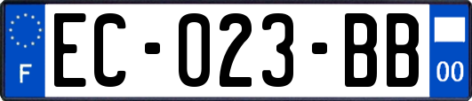 EC-023-BB