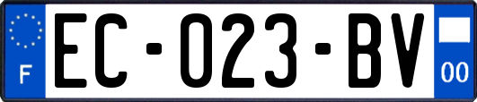 EC-023-BV