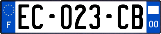 EC-023-CB