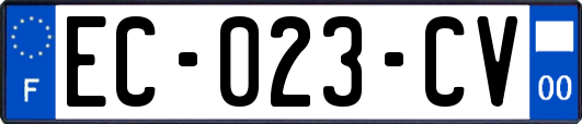 EC-023-CV