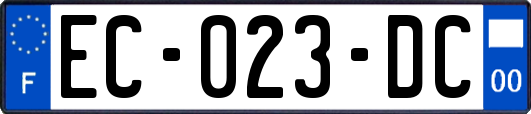 EC-023-DC