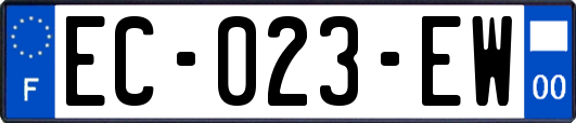 EC-023-EW