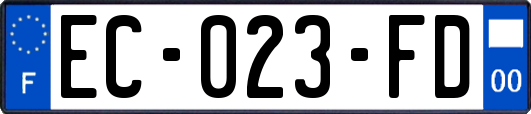 EC-023-FD
