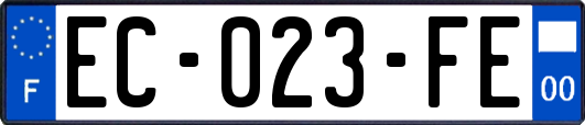 EC-023-FE