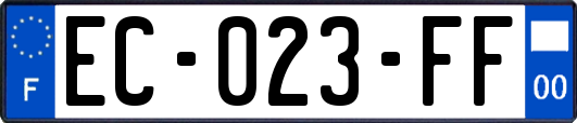 EC-023-FF