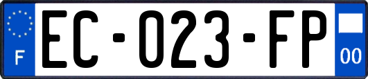 EC-023-FP