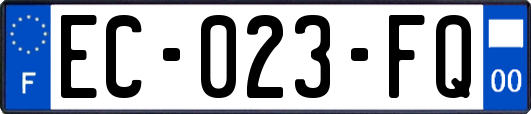 EC-023-FQ