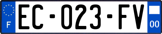 EC-023-FV