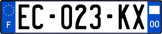 EC-023-KX