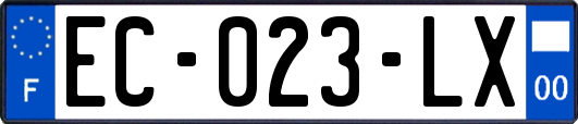 EC-023-LX