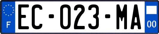 EC-023-MA