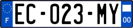 EC-023-MY