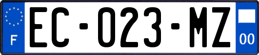 EC-023-MZ
