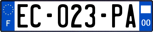 EC-023-PA