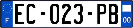 EC-023-PB