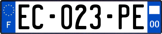 EC-023-PE