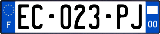 EC-023-PJ