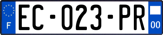 EC-023-PR