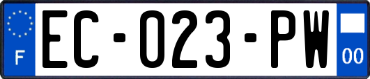 EC-023-PW