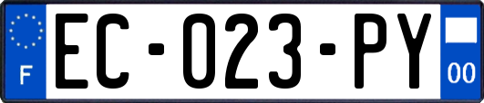 EC-023-PY