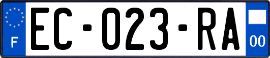 EC-023-RA