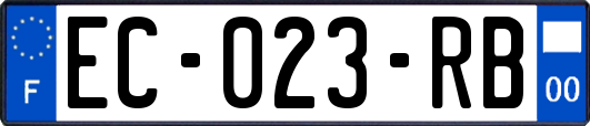 EC-023-RB