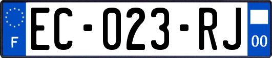 EC-023-RJ