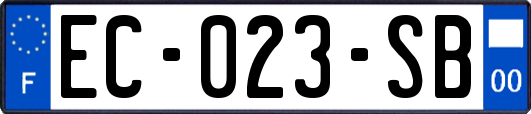 EC-023-SB