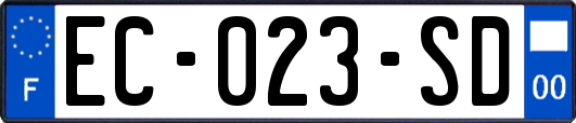EC-023-SD