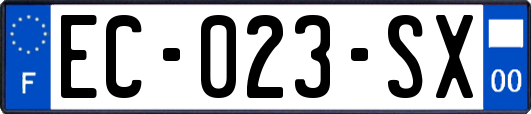 EC-023-SX