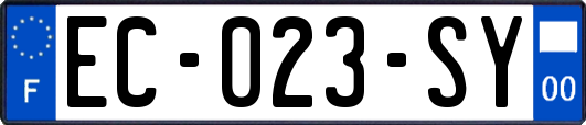EC-023-SY