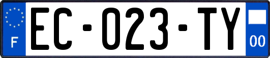 EC-023-TY