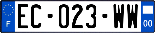 EC-023-WW