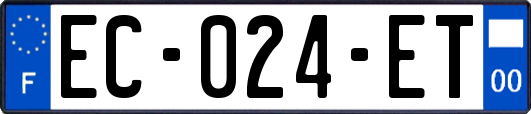 EC-024-ET