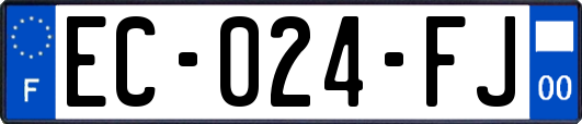 EC-024-FJ