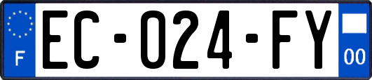 EC-024-FY