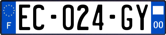 EC-024-GY