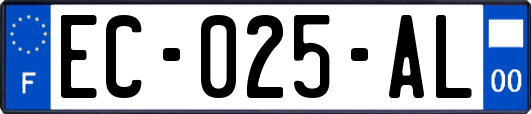 EC-025-AL