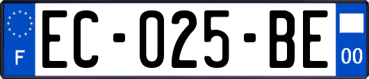 EC-025-BE