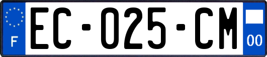 EC-025-CM