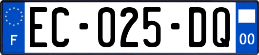 EC-025-DQ