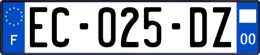 EC-025-DZ