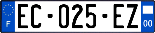 EC-025-EZ