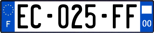 EC-025-FF